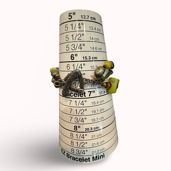 SILPADA - Retired B1132 Mother of Pearl 925 Silver Bracelet - Picture 5 of 5